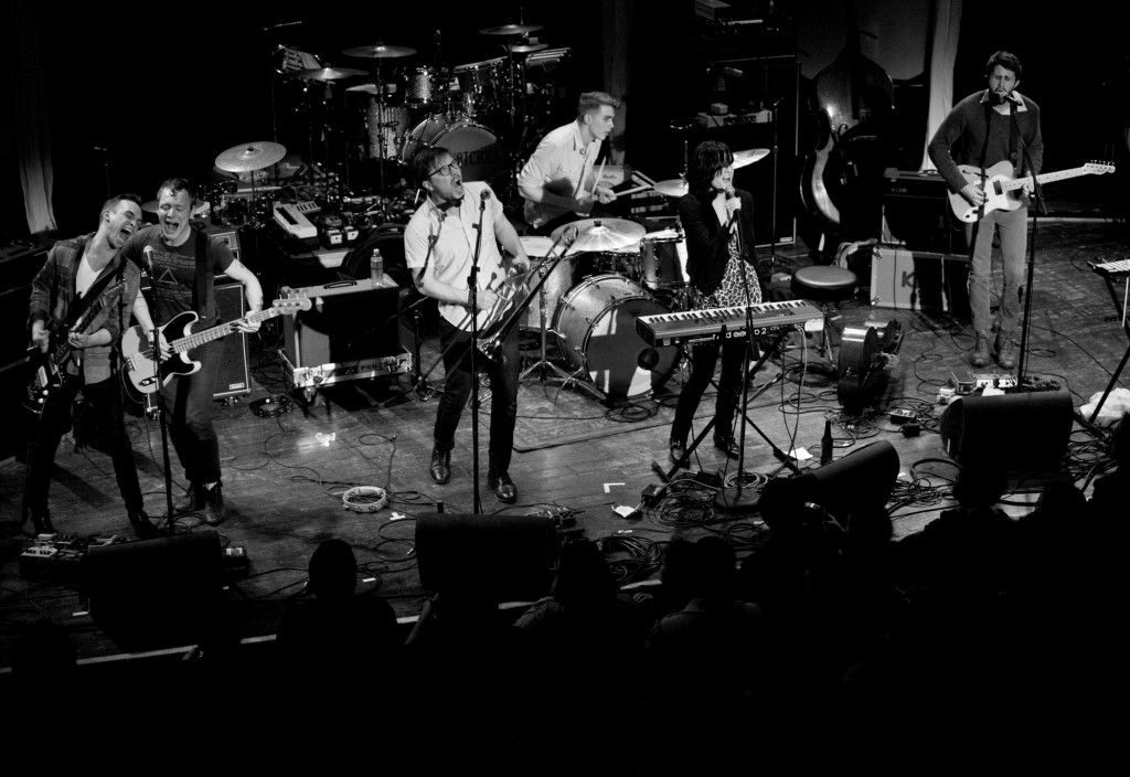 Kopecky Family Band, House of Blues Chicago, w/ DeVotchKa